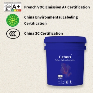 Eco-Friendly Transparent Waterpr